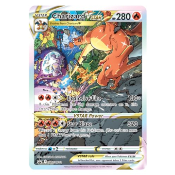 Purchase Pokémon TCG Charizard Ultra-Premium Collection
