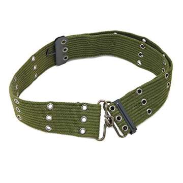 DARTMOOR Stainless Steel Military Canteen with Cup