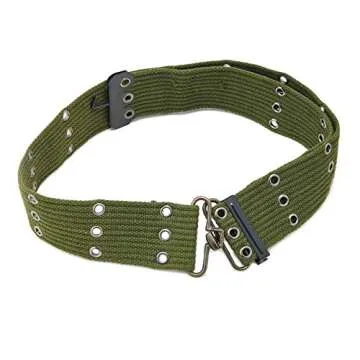 DARTMOOR Stainless Steel Military Canteen with Cup