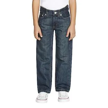 Levi's Boys' Regular Fit Jeans/Closeout