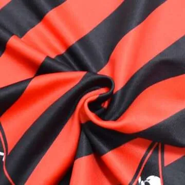 AOVCLKID Girls Pirate Dress Buccaneer Costume Birthday Party Dress Halloween Cosplay Outfits(4T,Black)