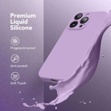 SuydanBox Magnetic for iPhone 13 Pro Max Case, Compatible with MagSafe, [Full Camera Protection][Scr...