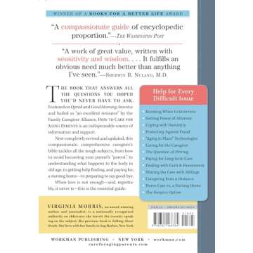 How to Care for Aging Parents, 3rd Edition: A One-Stop Resource for All Your Medical, Financial, Hou...