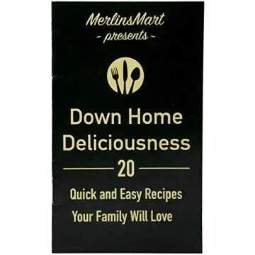 Jovial Organic Gluten-Free Grain-Free Cassava Italian Pasta | Spaghetti (8 Ounces) | 3 Count Plus Recipe Booklet Bundle