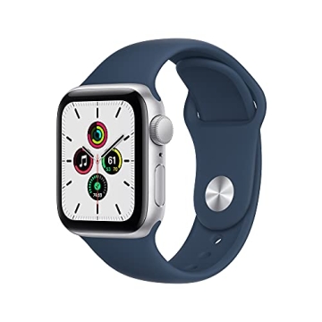 Apple Watch SE (GPS 40mm) - Stylish Smart Fitness Partner