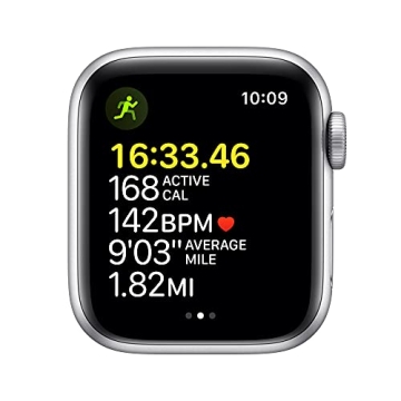 Apple Watch SE (GPS 40mm) - Stylish Smart Fitness Partner