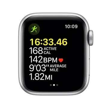 Apple Watch SE (GPS 40mm) - Stylish Smart Fitness Partner