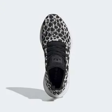 adidas Originals Swift Run W Raw White/Core Black/Carbon 9