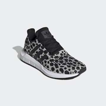 adidas Originals Swift Run W Raw White/Core Black/Carbon 9