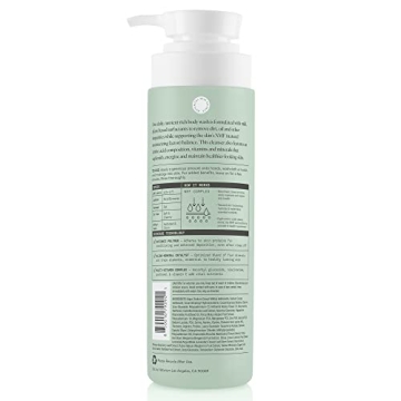 Naturium Glow Getter Multi-Oil Hydrating Body Wash 16.9 oz