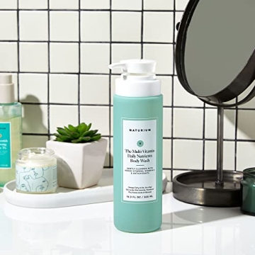 Naturium Glow Getter Multi-Oil Hydrating Body Wash 16.9 oz