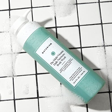 Naturium Glow Getter Multi-Oil Hydrating Body Wash 16.9 oz