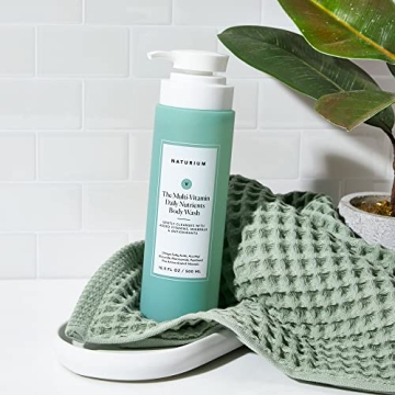 Naturium Glow Getter Multi-Oil Hydrating Body Wash 16.9 oz