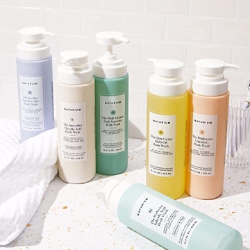 Naturium Glow Getter Multi-Oil Hydrating Body Wash 16.9 oz