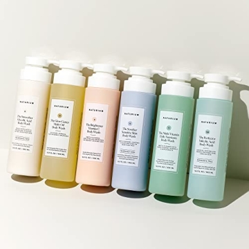 Naturium Glow Getter Multi-Oil Hydrating Body Wash 16.9 oz