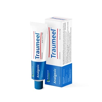 MediNatura Traumeel Ointment for Joint Muscle Pain Relief