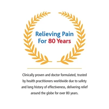 MediNatura Traumeel Ointment for Joint Muscle Pain Relief