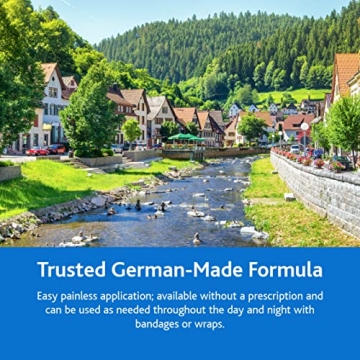 MediNatura Traumeel Ointment for Joint Muscle Pain Relief