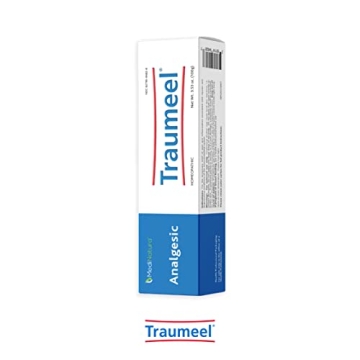 MediNatura Traumeel Ointment for Joint Muscle Pain Relief