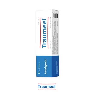 MediNatura Traumeel Ointment for Joint Muscle Pain Relief