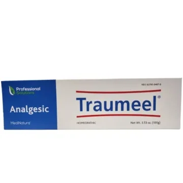 MediNatura Traumeel Ointment for Joint Muscle Pain Relief