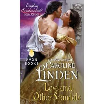 Love and Other Scandals: A Captivating Romance Novel
