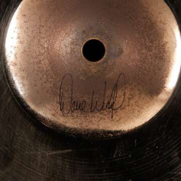 SABIAN 10" HHX Evolution Splash, Brilliant Finish