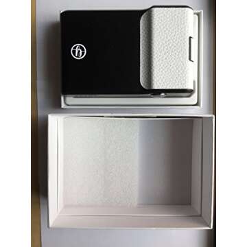 Prynt, Get Instant Photo Prints with The Prynt Classic for Apple iPhone 6s, iPhone 6, and iPhone 7 - Black