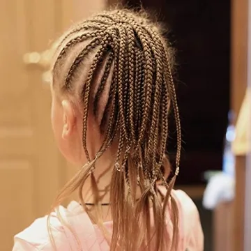 EAONE Clear Elastic Hair Bands No Damage 1500pcs