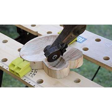 ARBORTECH Mini Carver Wood Carving Angle Grinder Kit