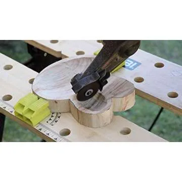 ARBORTECH Mini Carver Wood Carving Angle Grinder Kit