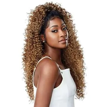 Outre LACE FRONT WIG - PERFECT HAIR LINE 13X6 - DOMINICA (DR2/CINWN)