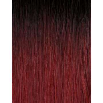 Outre LACE FRONT WIG - PERFECT HAIR LINE 13X6 - DOMINICA (DR2/CINWN)