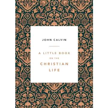 A Little Book on the Christian Life, Damask