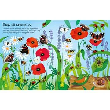 First Sticker Book Bugs (First Sticker Books)