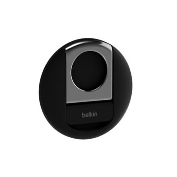 Belkin iPhone MagSafe Camera Mount for Enhanced Video Quality and Convenience
