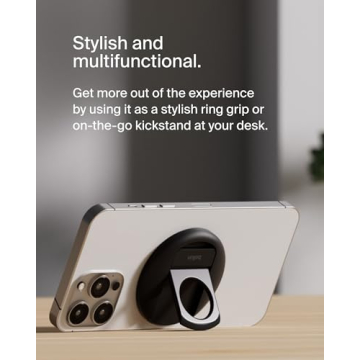 Belkin iPhone MagSafe Camera Mount for MacBook Users