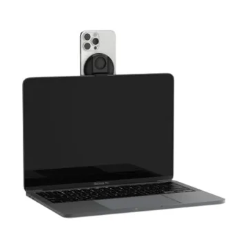 Belkin iPhone MagSafe Camera Mount for MacBook Users