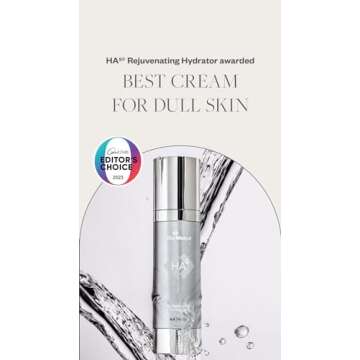 SkinMedica HA5 Rejuvenating Hydrator. Hyaluronic Acid Serum for Face with Five Types of Hyaluronic Acid that Smooth Fine Lines and Wrinkles, For All Skin Types, 1 Oz