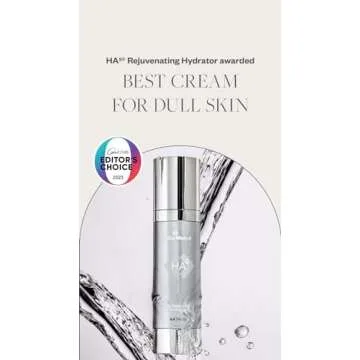 SkinMedica HA5 Rejuvenating Hydrator. Hyaluronic Acid Serum for Face with Five Types of Hyaluronic Acid that Smooth Fine Lines and Wrinkles, For All Skin Types, 1 Oz