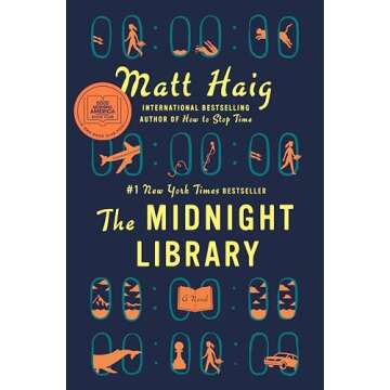 The Midnight Library: A GMA Book Club Pick - A Life-Changing Novel
