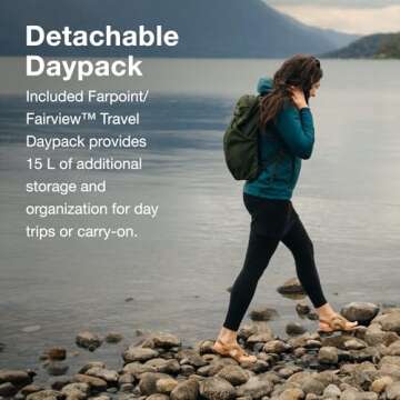 Osprey Fairview 70L Women's Backpack - Travel in Style