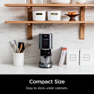 Ninja CREAMi 7-in-1 Ice Cream Maker for Healthy Treats