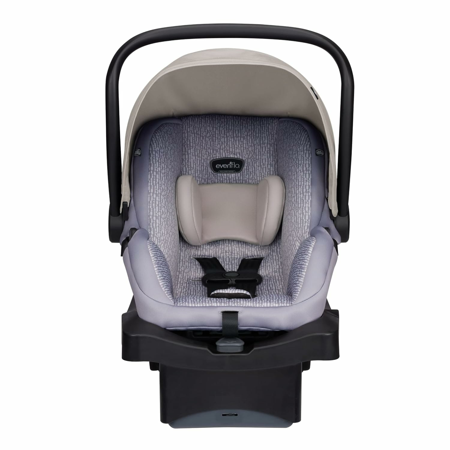 Evenflo LiteMax Infant Car Seat for Maximum Safety