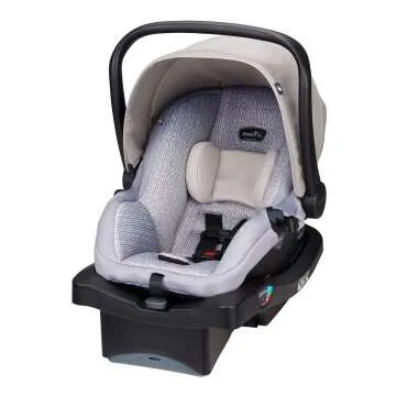 Evenflo LiteMax Infant Car Seat for Maximum Safety