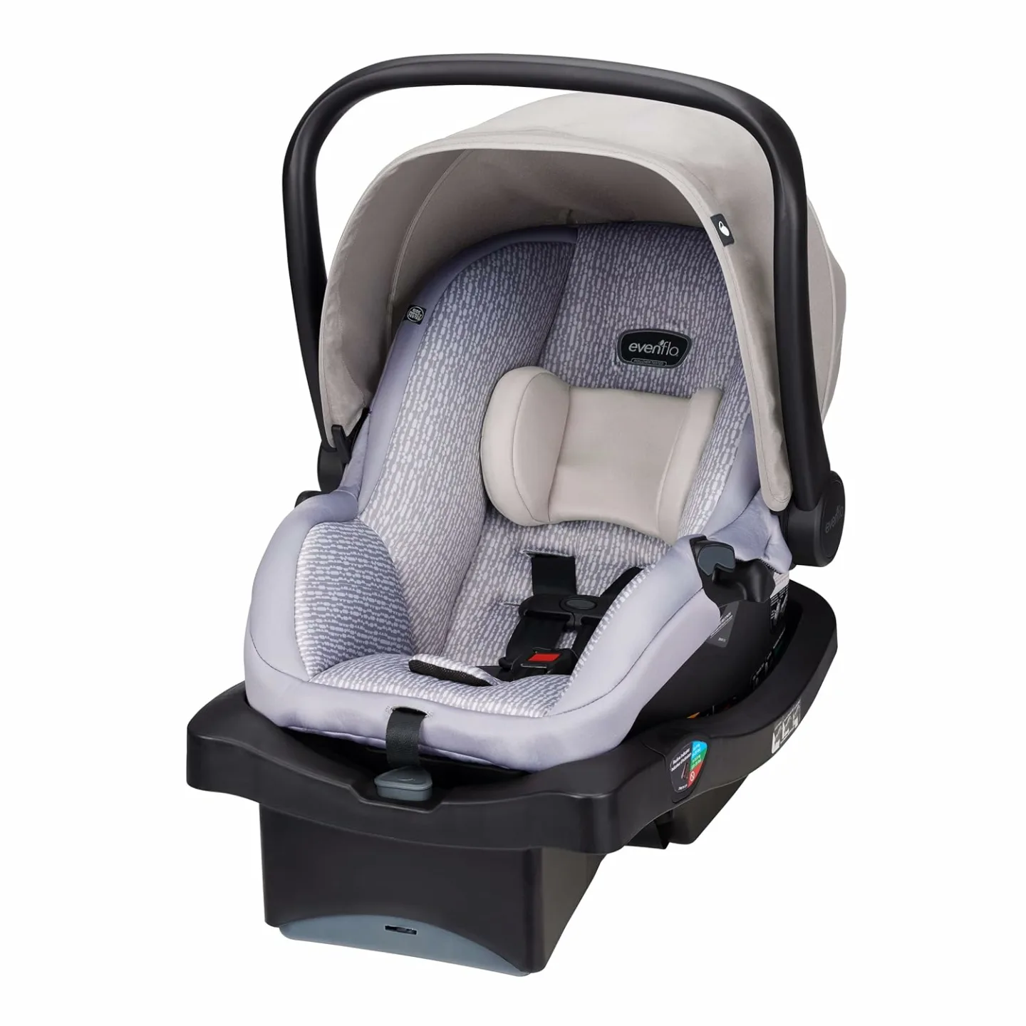 Evenflo LiteMax Infant Car Seat for Maximum Safety