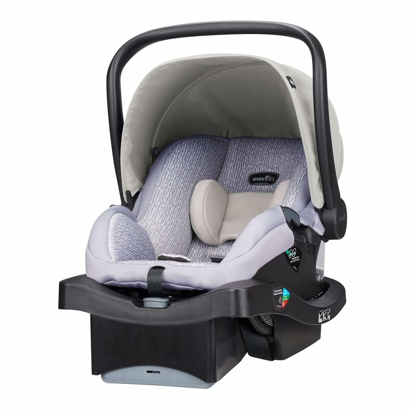 Evenflo LiteMax Infant Car Seat for Maximum Safety