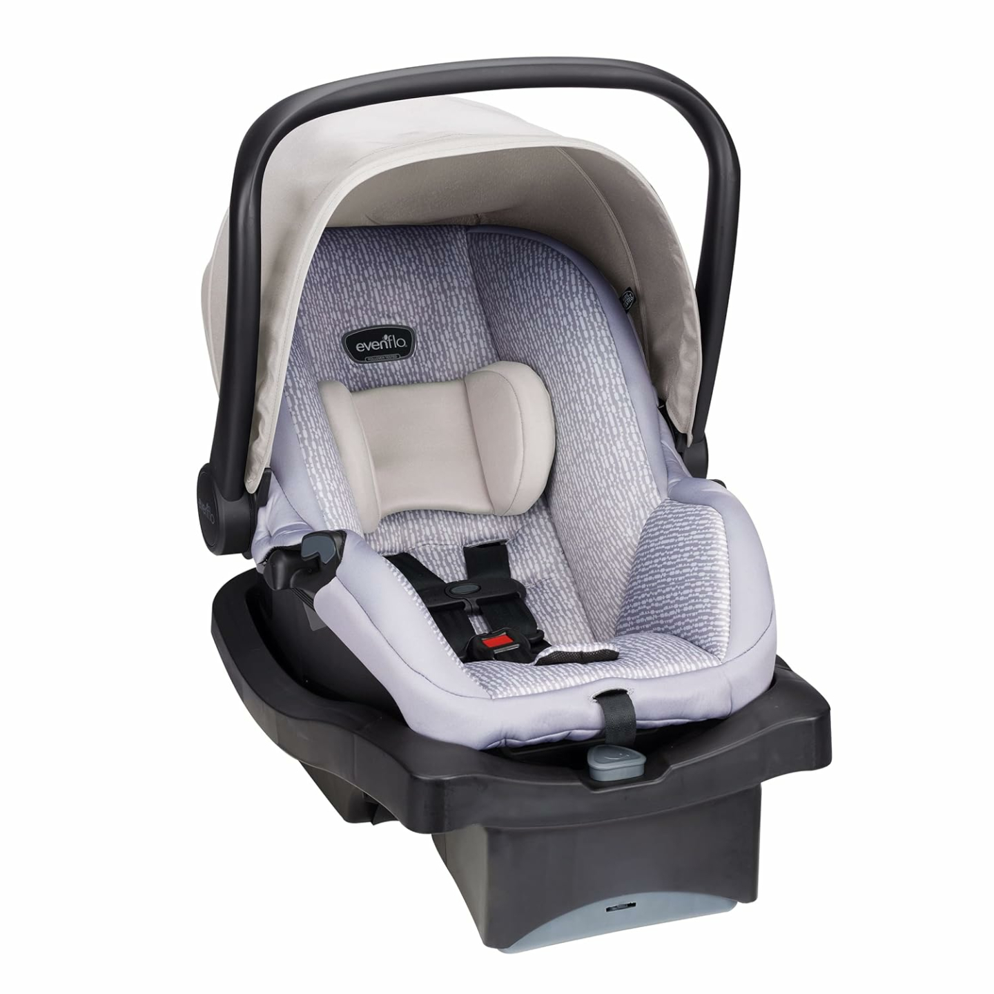 Evenflo LiteMax Infant Car Seat for Maximum Safety