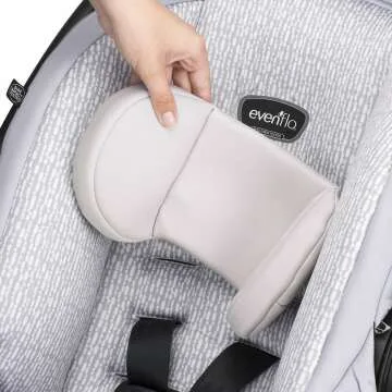 Evenflo LiteMax Infant Car Seat for Maximum Safety