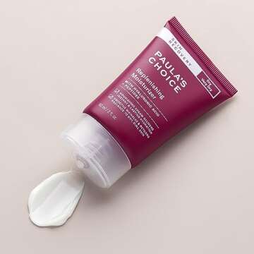 Paula's Choice SKIN RECOVERY Replenishing Facial Moisturizer Cream with Hyaluronic Acid, Soothes Red...